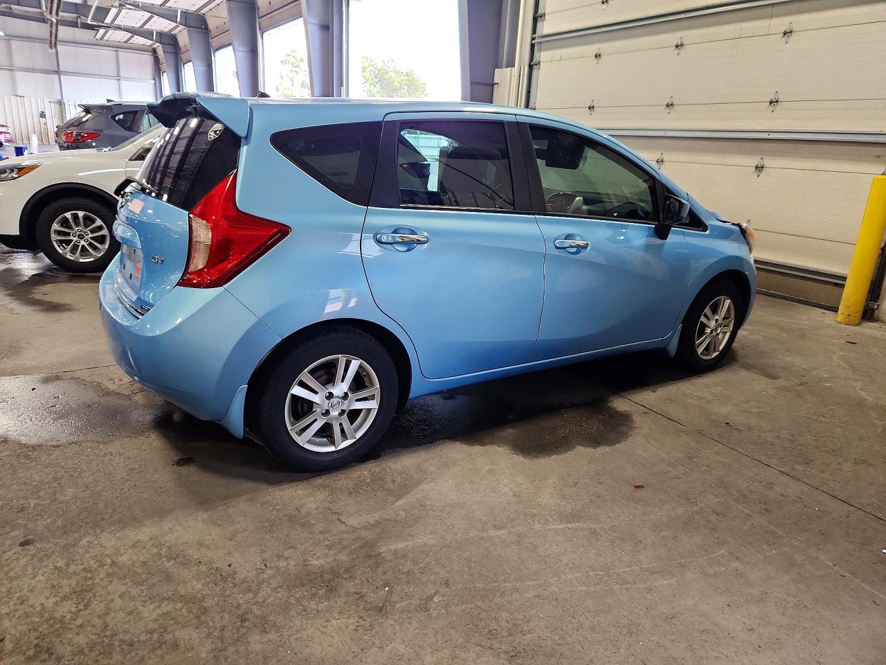 2015 NISSAN VERSA NOTE SV — снимка 3