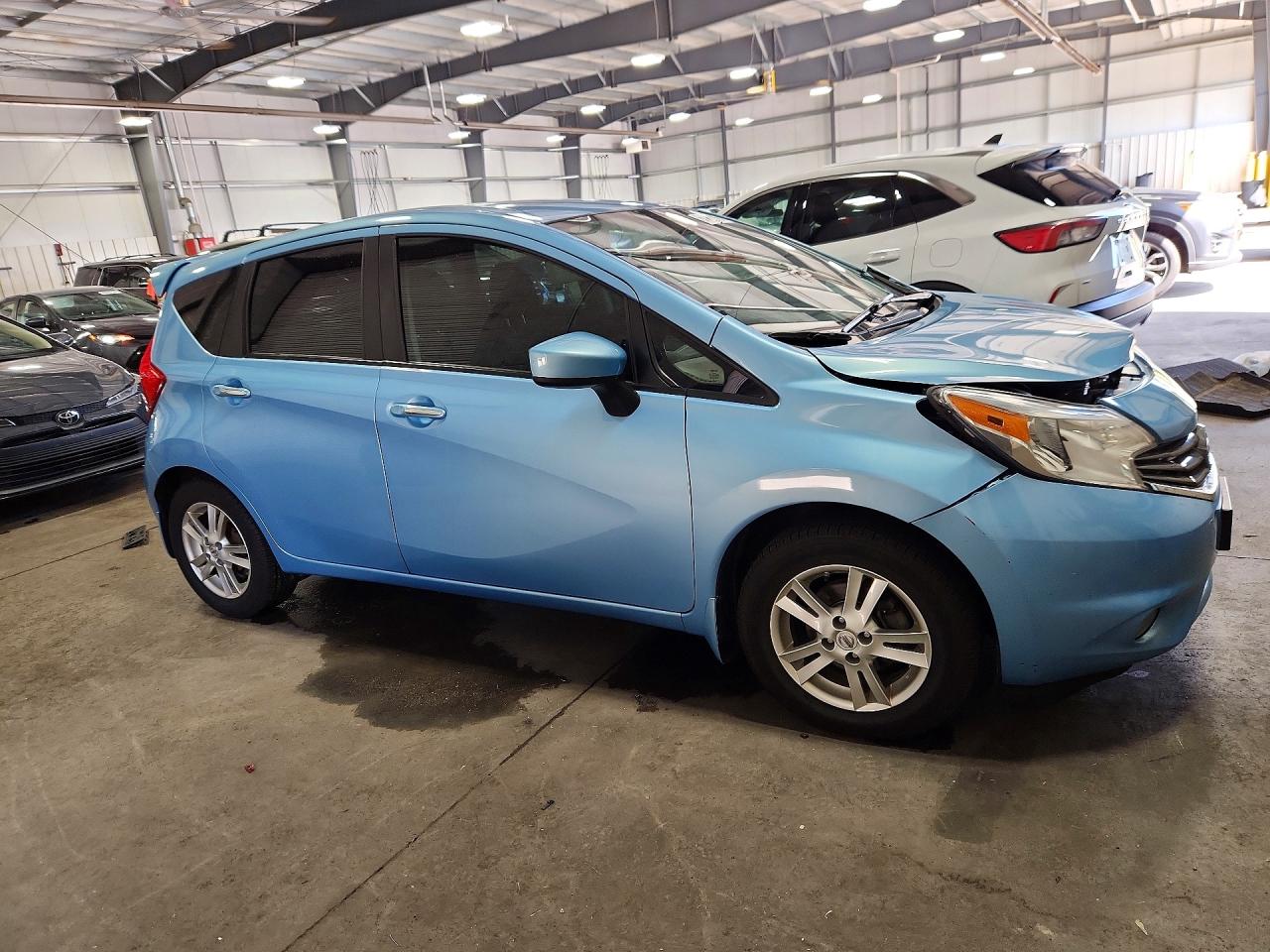 2015 NISSAN VERSA NOTE SV — снимка 4