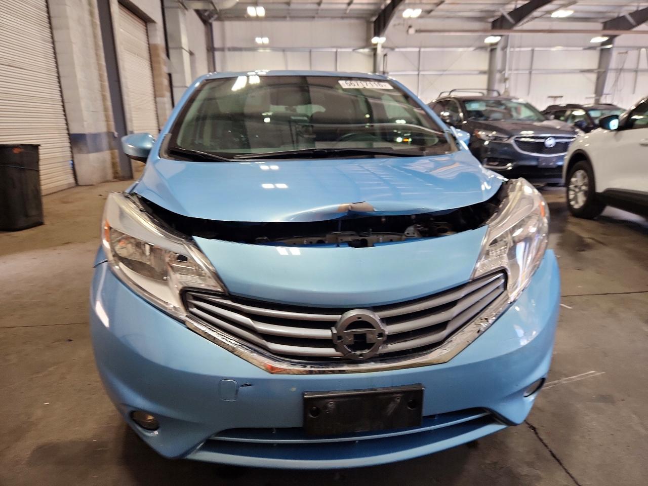 2015 NISSAN VERSA NOTE SV — снимка 5