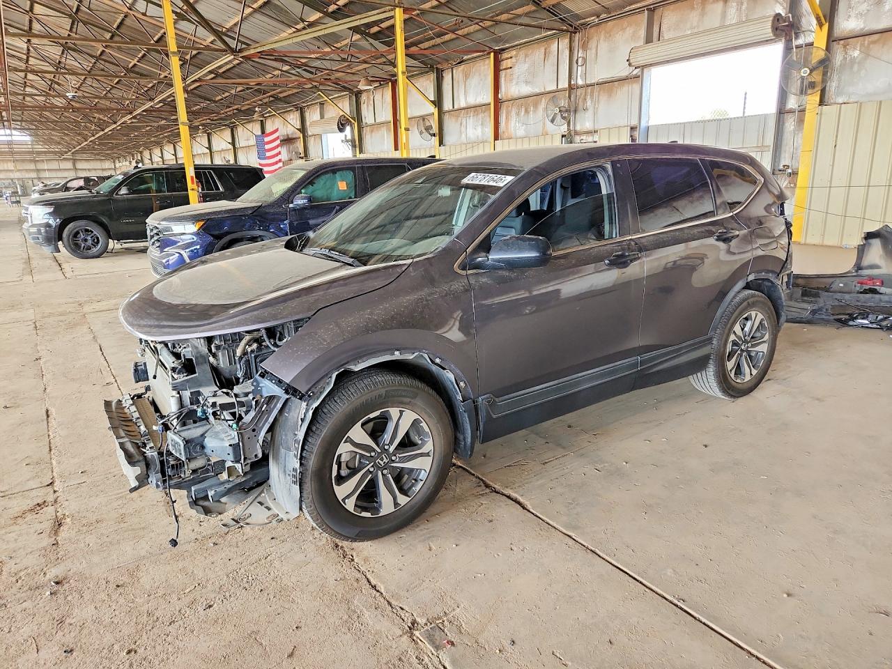2020 HONDA CR-V LX