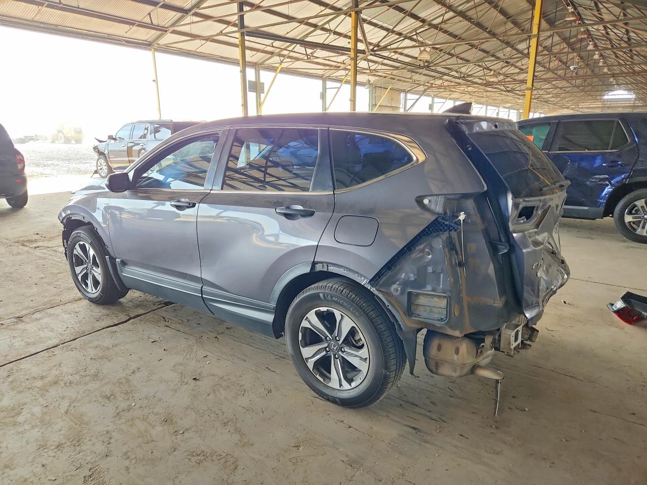 2020 HONDA CR-V LX — снимка 2