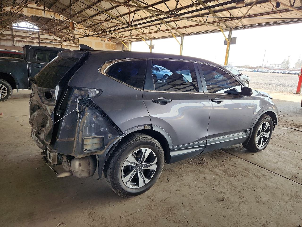 2020 HONDA CR-V LX — снимка 3