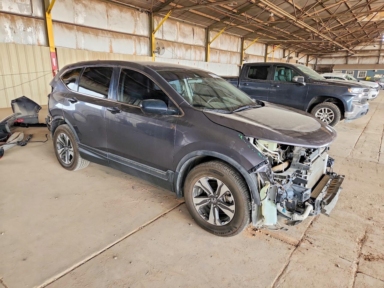 2020 HONDA CR-V LX — снимка 4