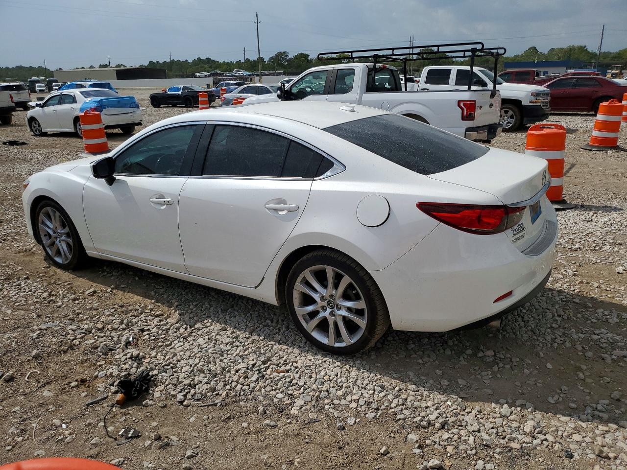 2017 MAZDA 6 TOURING — снимка 2