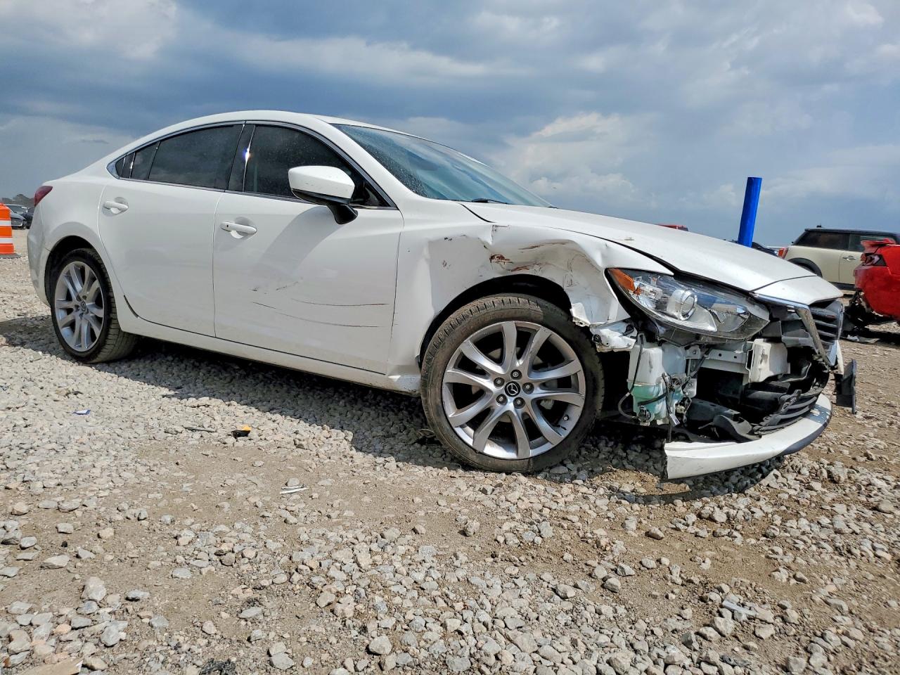 2017 MAZDA 6 TOURING — снимка 4