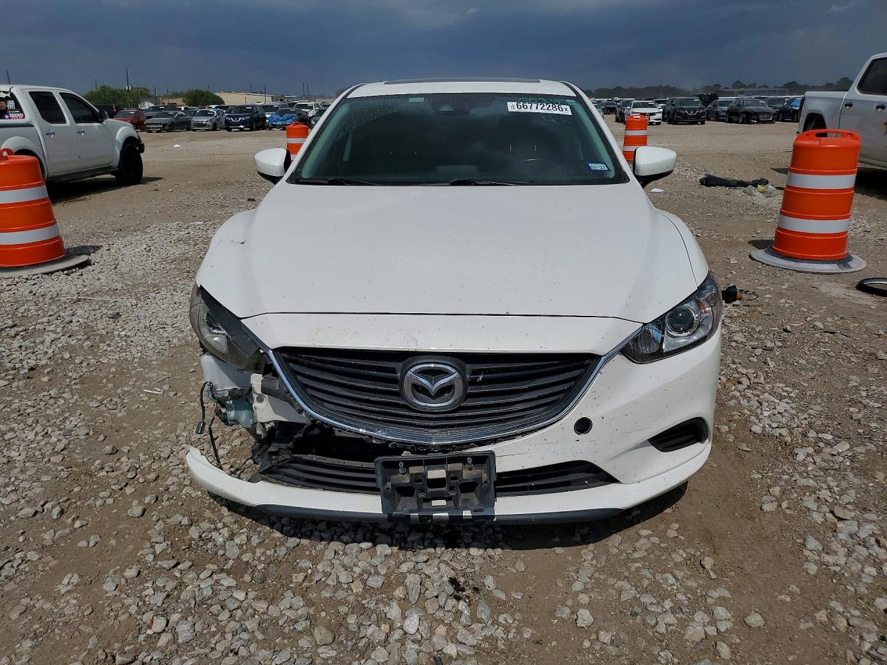 2017 MAZDA 6 TOURING — снимка 5