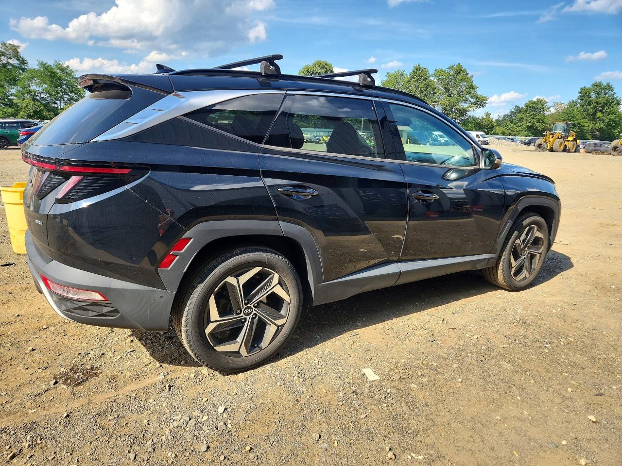 2022 HYUNDAI TUCSON LIMITED — снимка 3