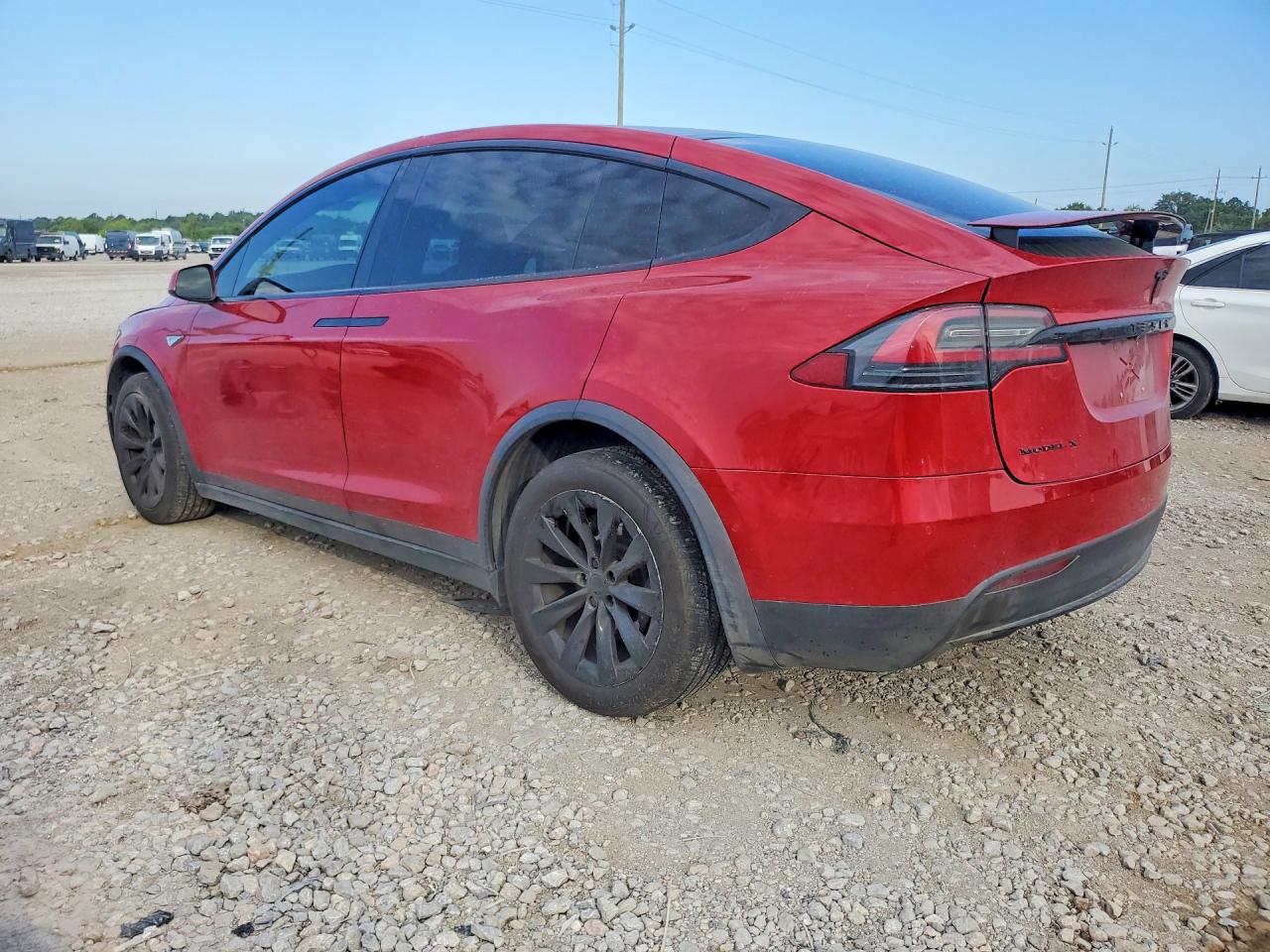 2016 TESLA MODEL X — снимка 2