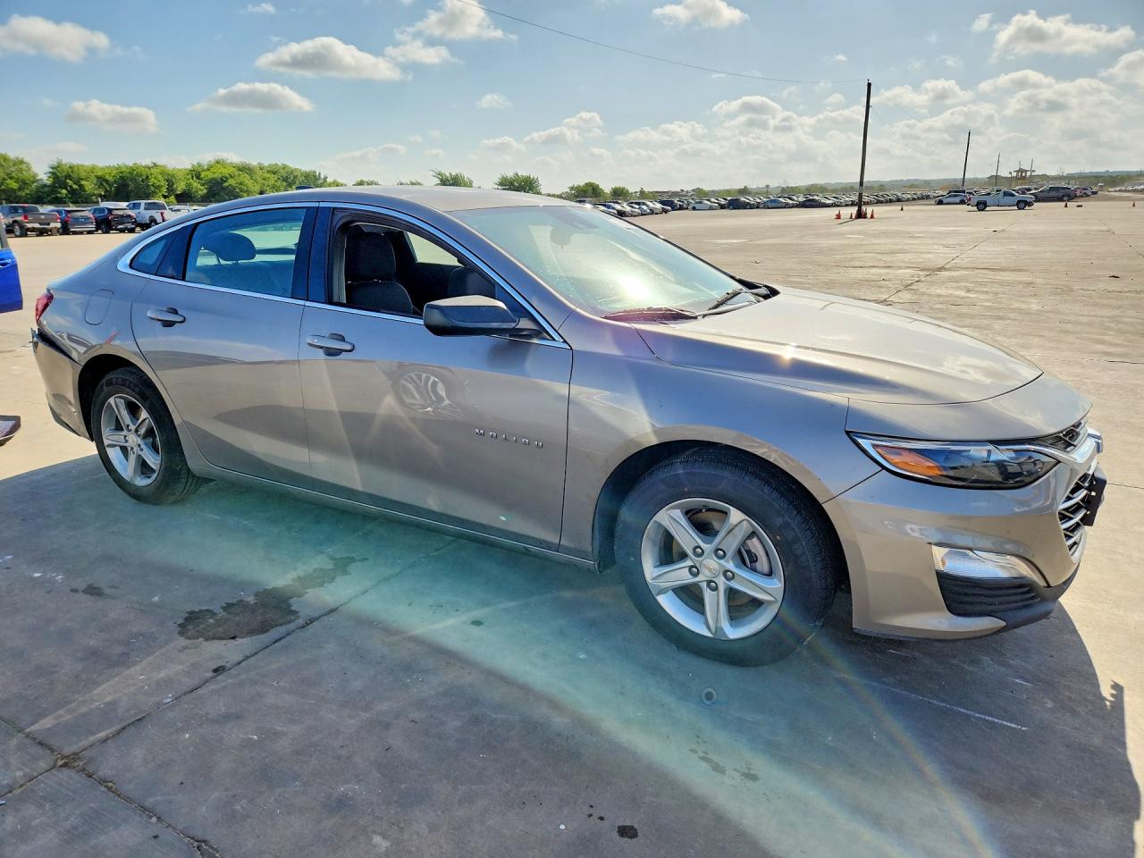 2024 CHEVROLET MALIBU LS — снимка 4