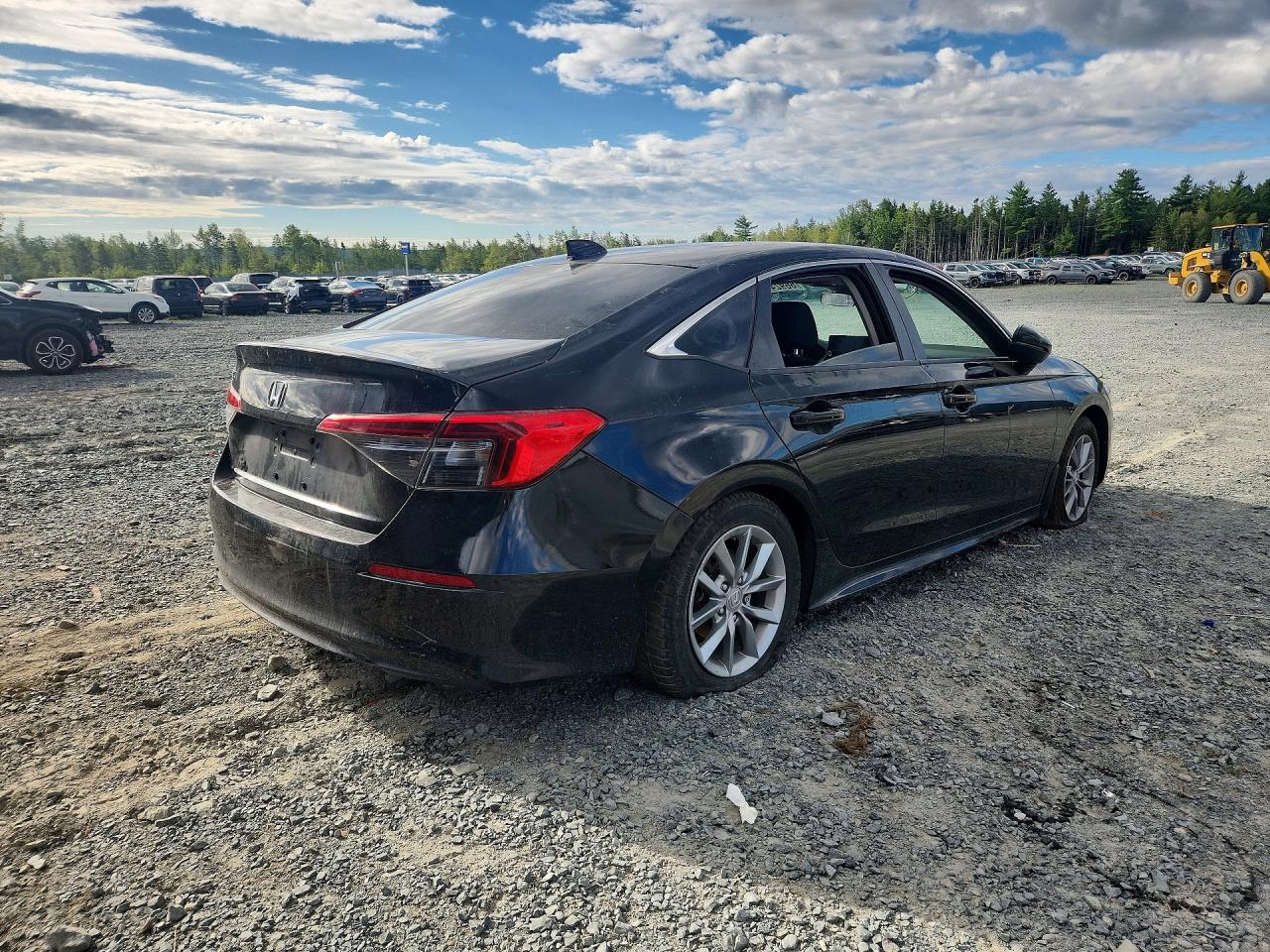 2023 HONDA CIVIC EX — снимка 3