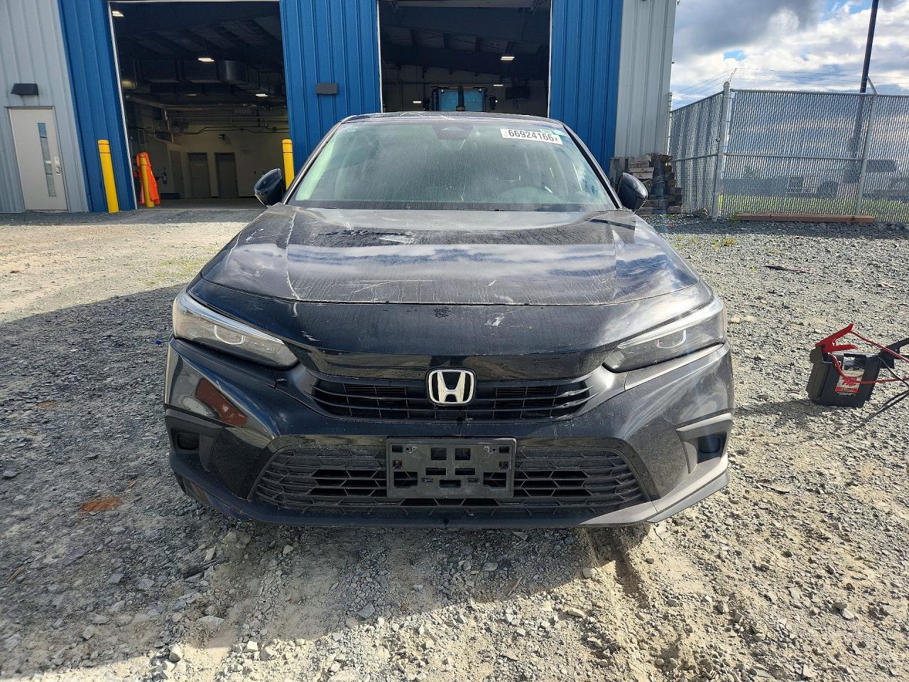 2023 HONDA CIVIC EX — снимка 5