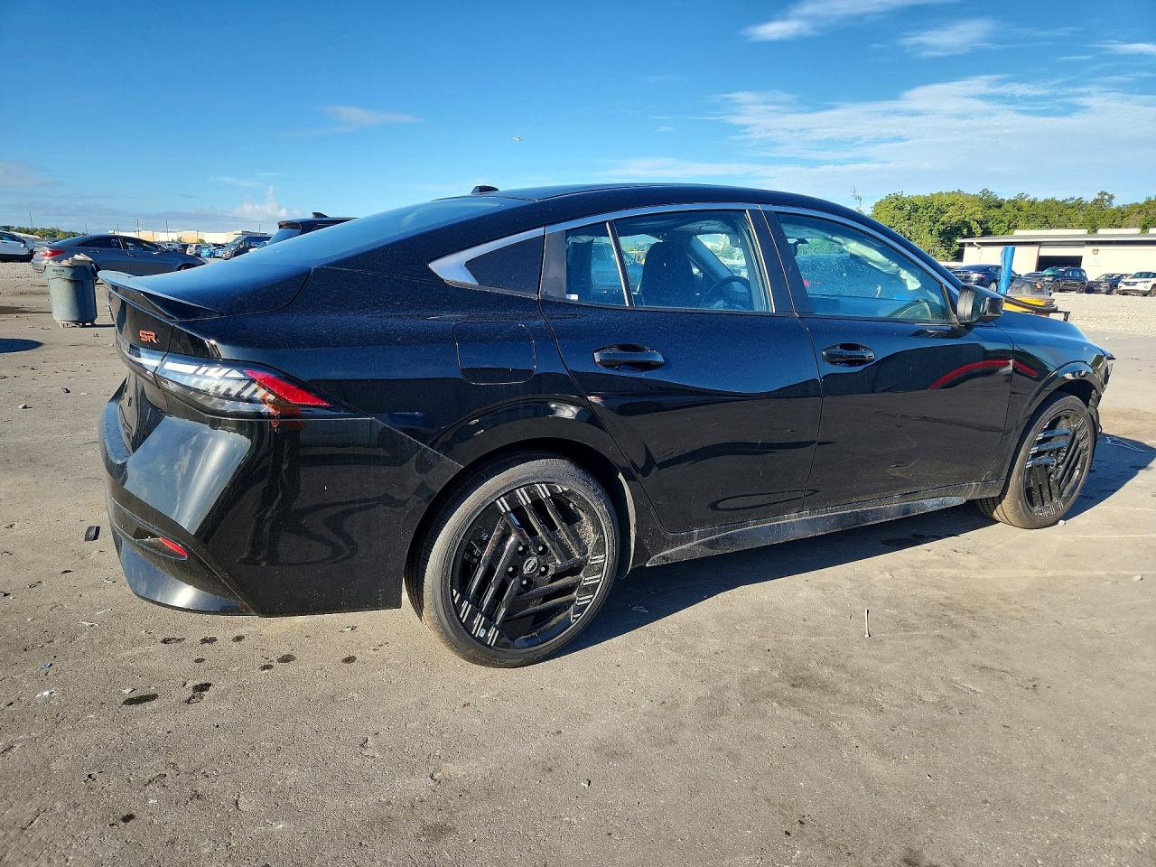 2026 NISSAN SENTRA SR — снимка 3