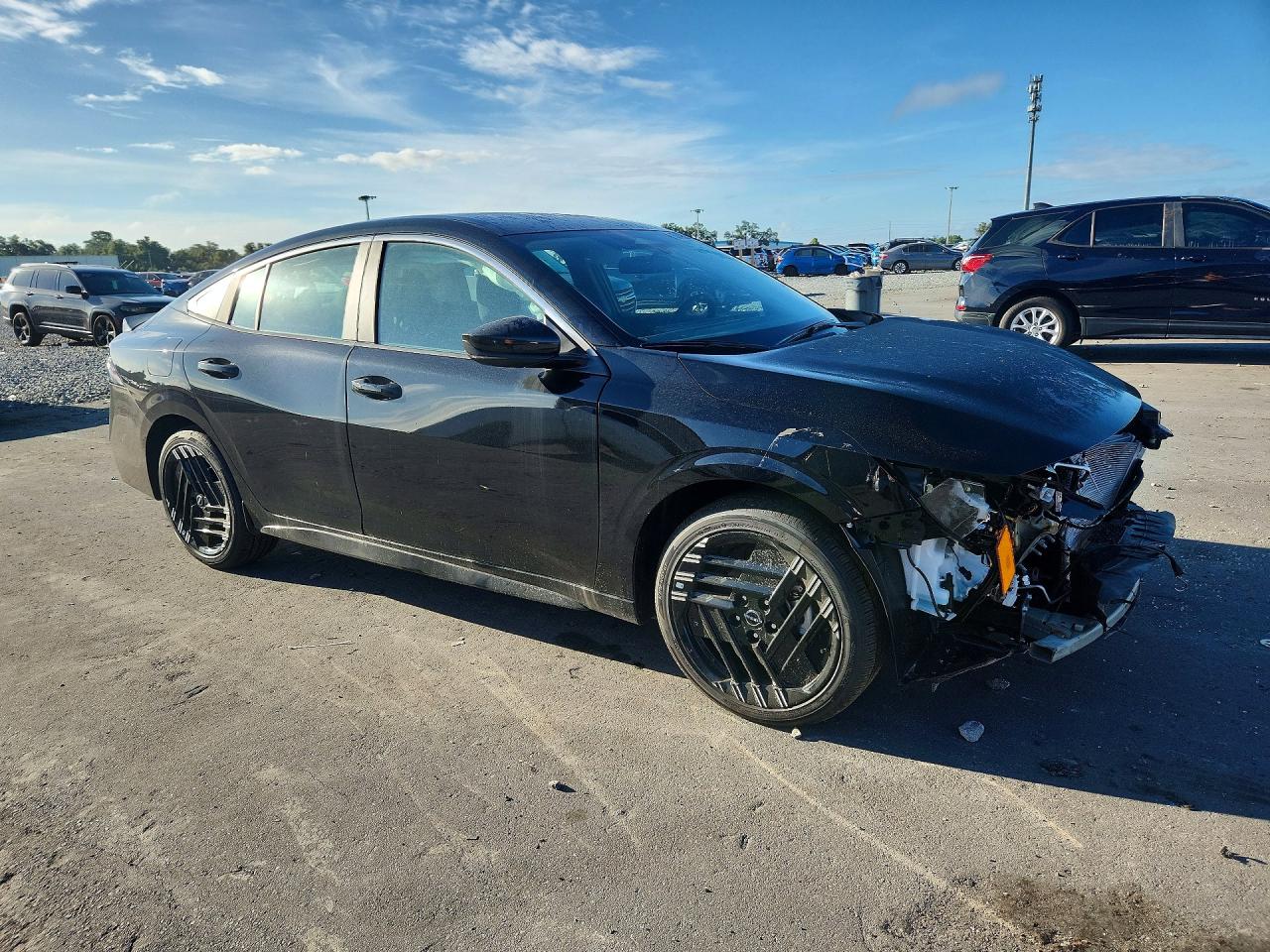 2026 NISSAN SENTRA SR — снимка 4