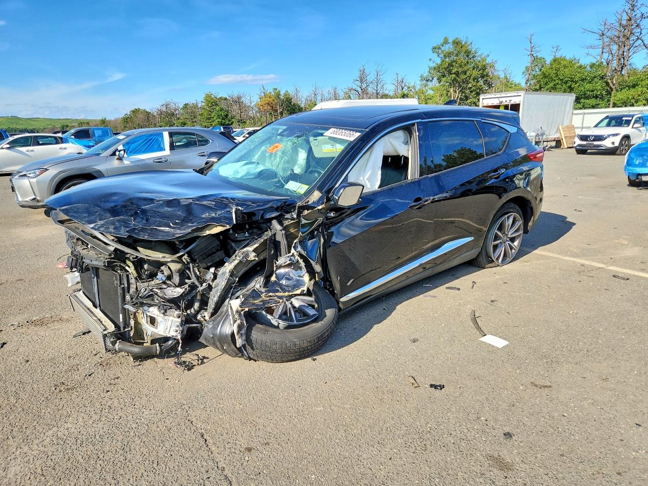 2021 ACURA RDX TECHNOLOGY