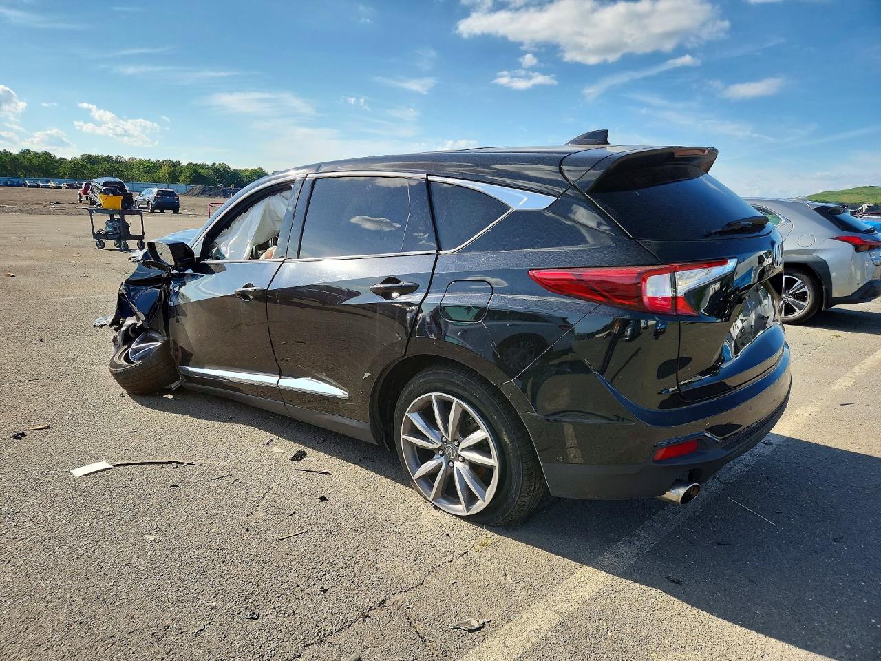 2021 ACURA RDX TECHNOLOGY — снимка 2