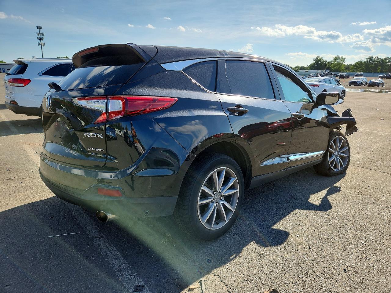 2021 ACURA RDX TECHNOLOGY — снимка 3