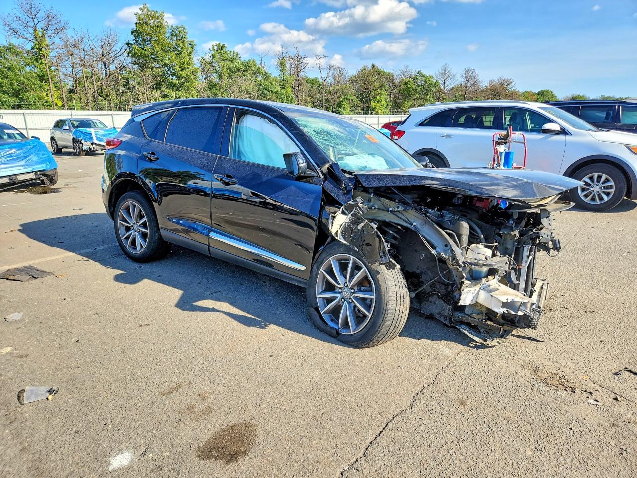 2021 ACURA RDX TECHNOLOGY — снимка 4