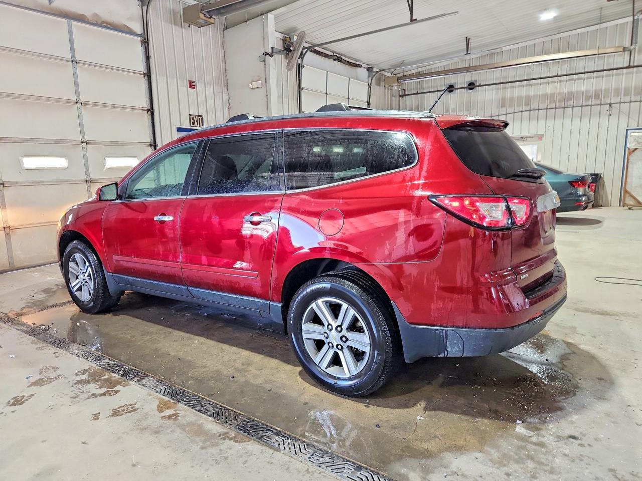 2015 CHEVROLET TRAVERSE LT — снимка 2