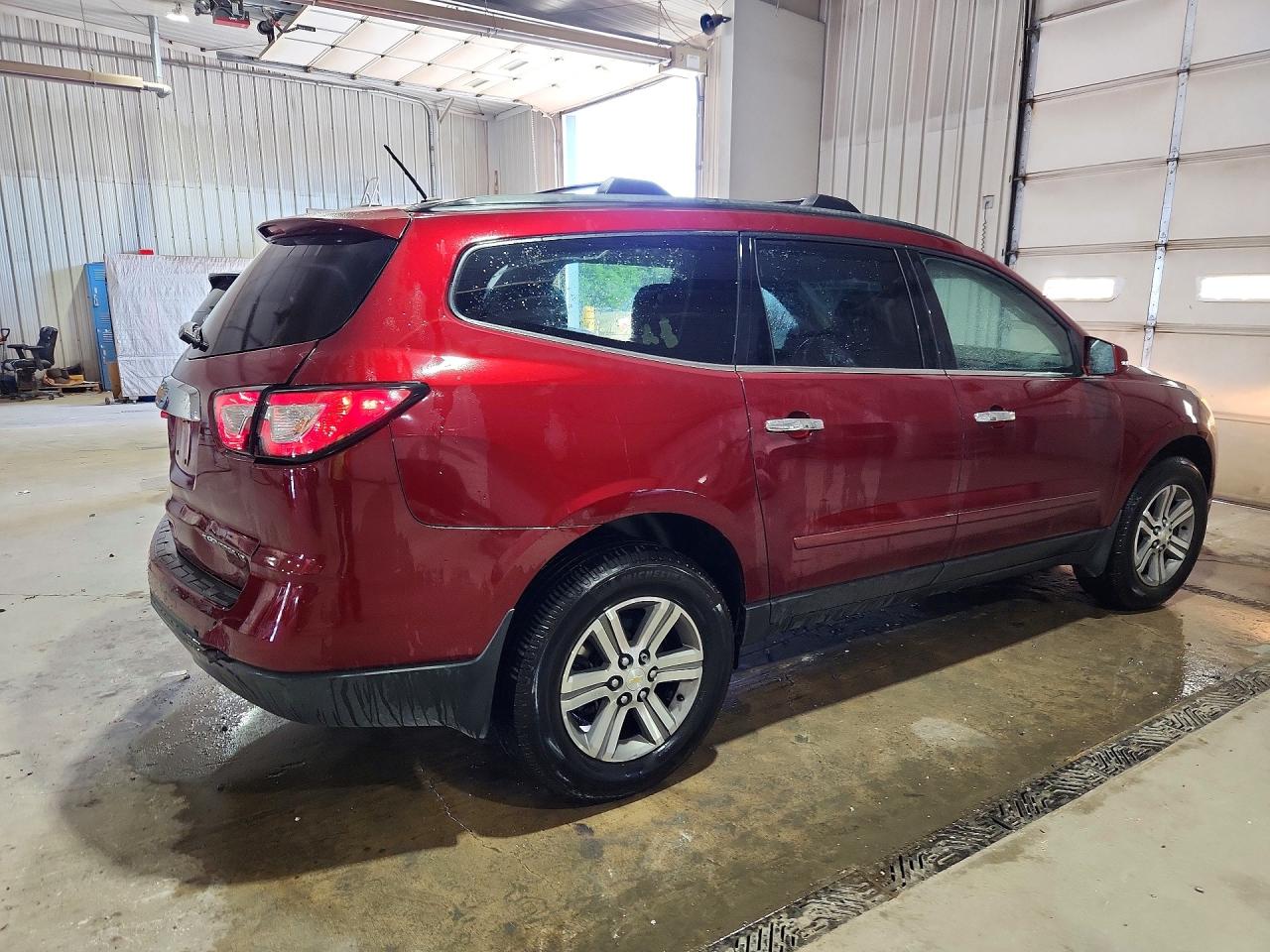 2015 CHEVROLET TRAVERSE LT — снимка 3