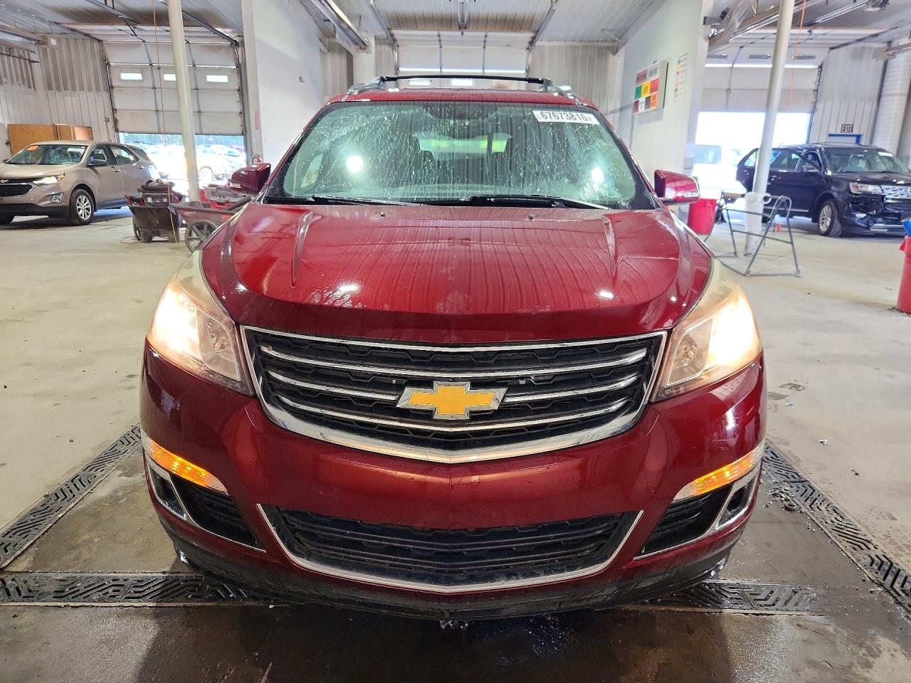 2015 CHEVROLET TRAVERSE LT — снимка 5