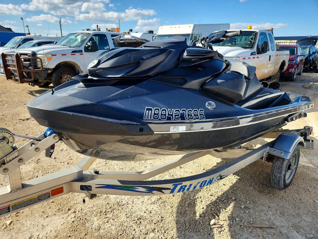 2022 SEA- RXP — снимка 2