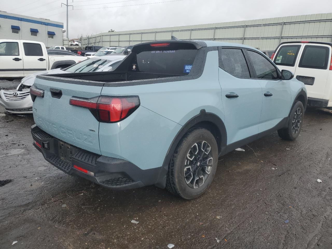 2023 HYUNDAI SANTA CRUZ SEL — снимка 3