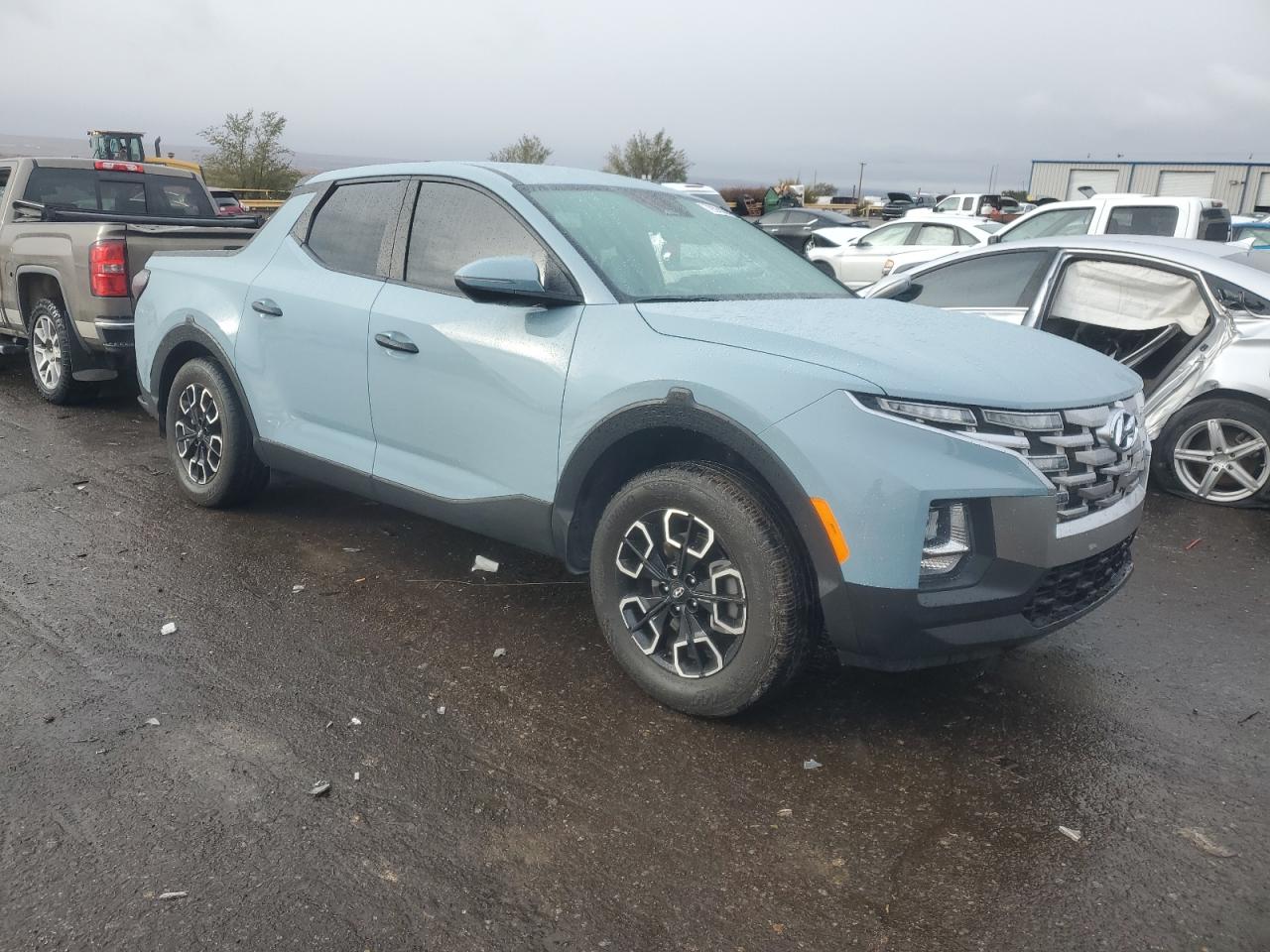 2023 HYUNDAI SANTA CRUZ SEL — снимка 4