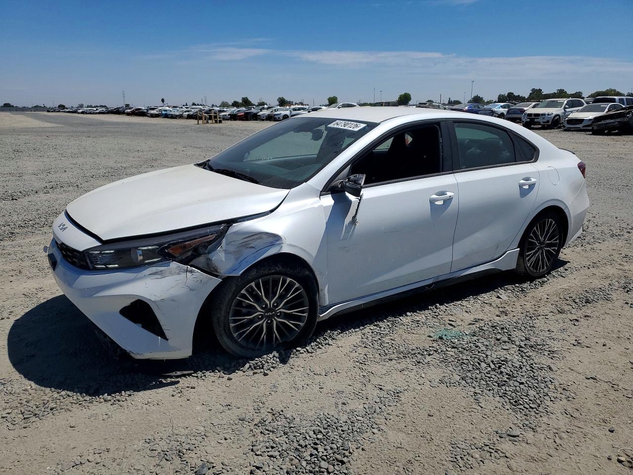 2024 KIA FORTE GT LINE