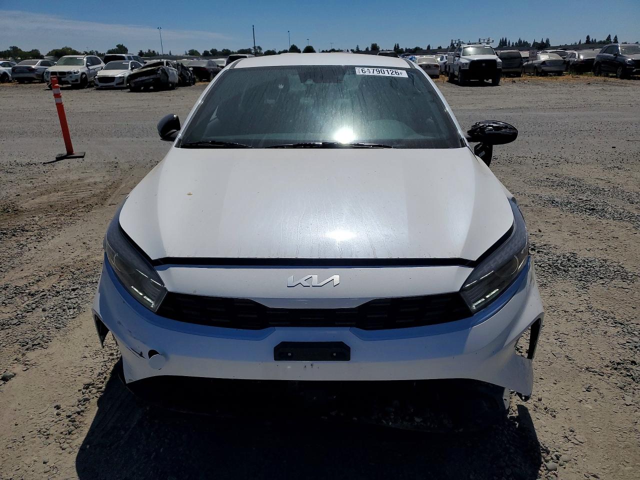 2024 KIA FORTE GT LINE — снимка 5
