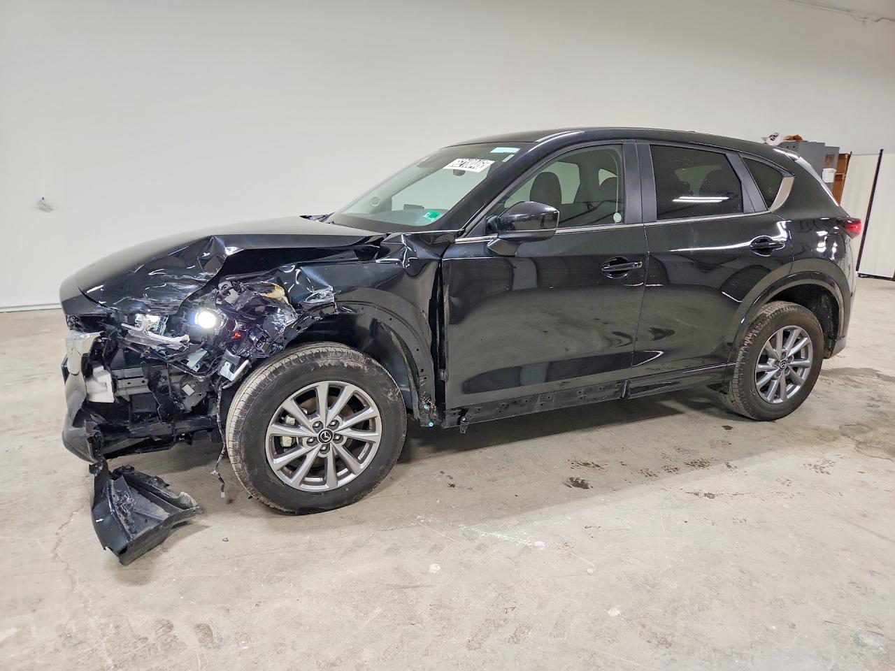 2025 MAZDA CX-5 PREFERRED