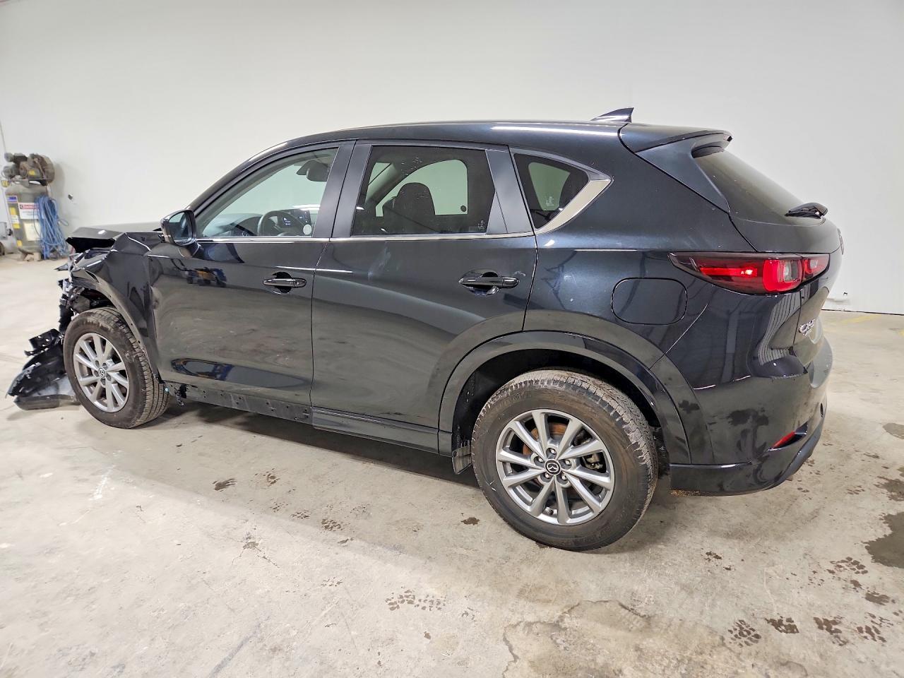 2025 MAZDA CX-5 PREFERRED — снимка 2