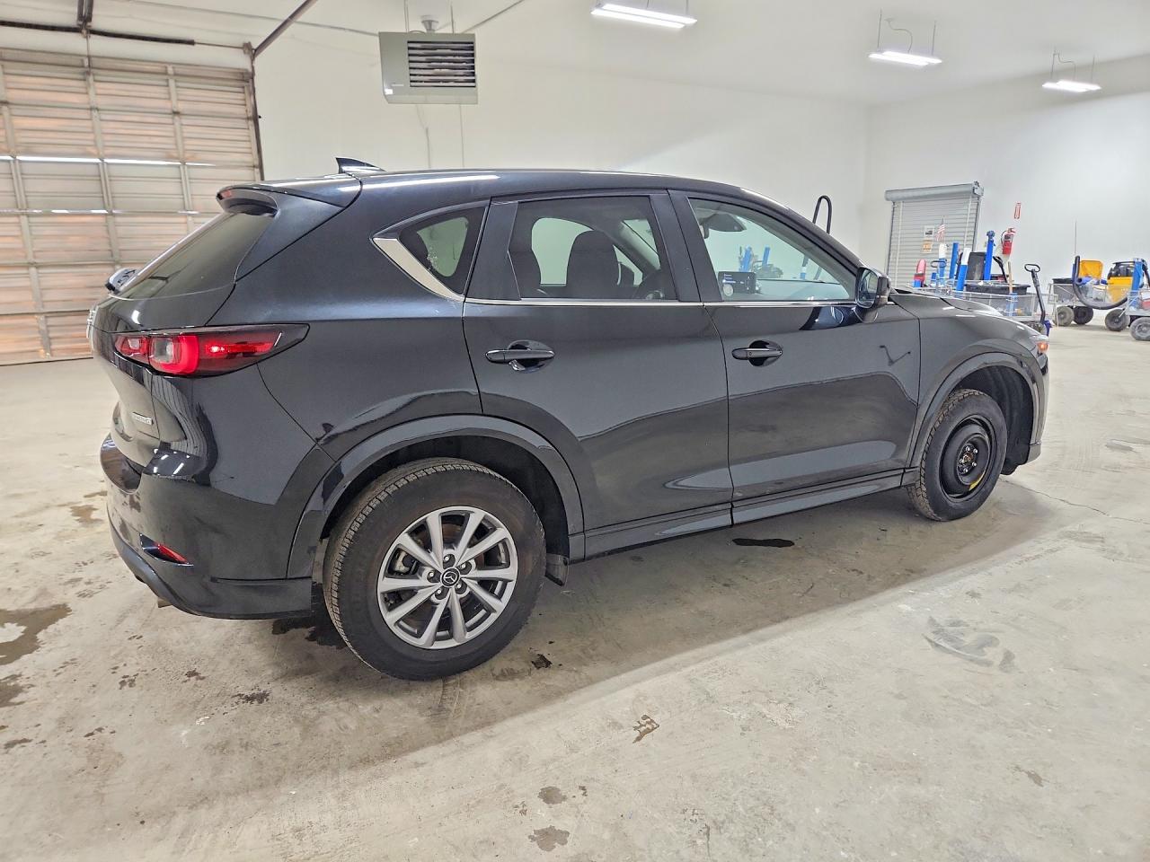 2025 MAZDA CX-5 PREFERRED — снимка 3