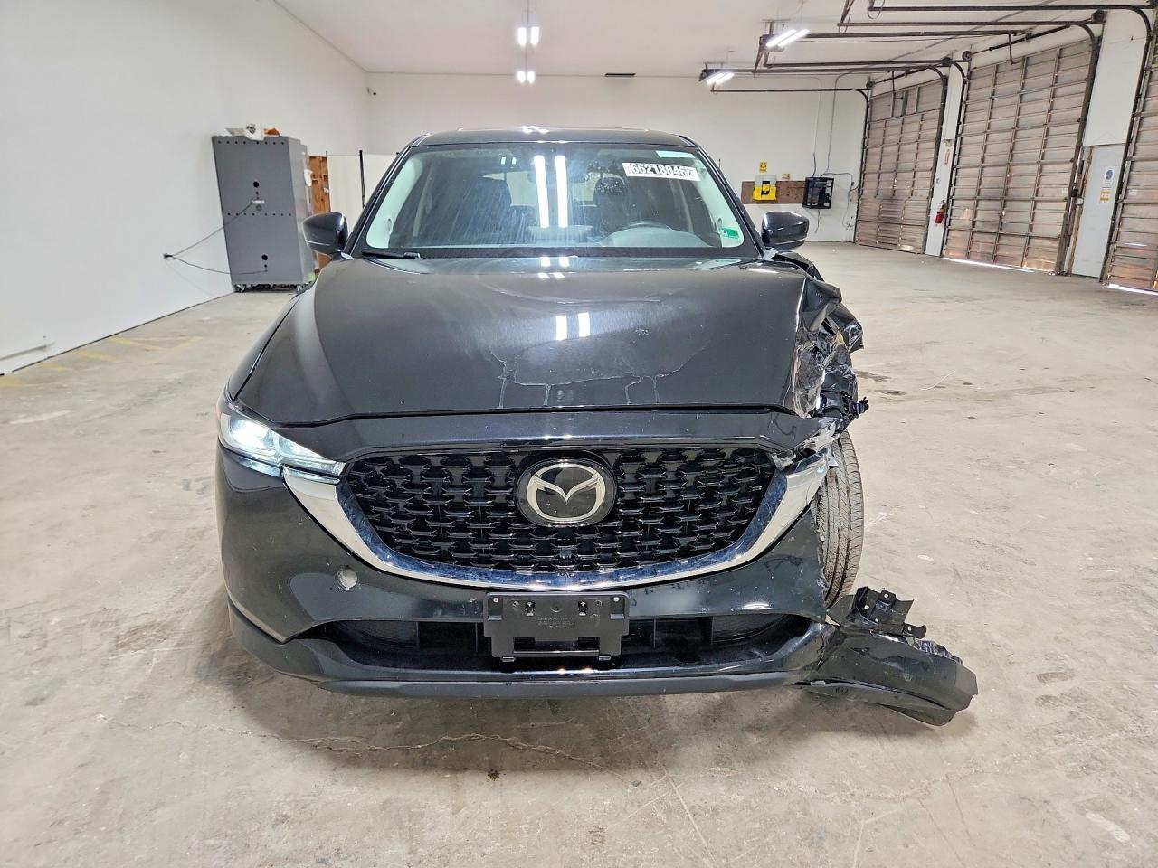 2025 MAZDA CX-5 PREFERRED — снимка 5
