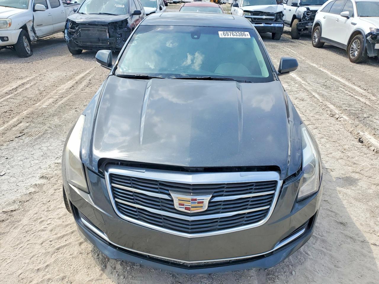 2018 CADILLAC ATS LUXURY — photo 5