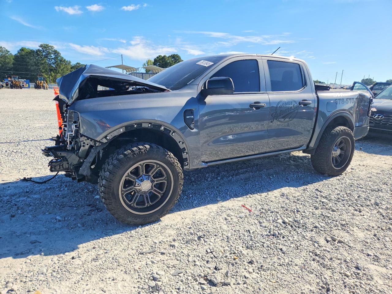 2026 FORD RANGER XL