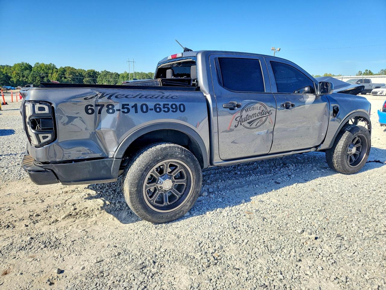 2026 FORD RANGER XL — снимка 3
