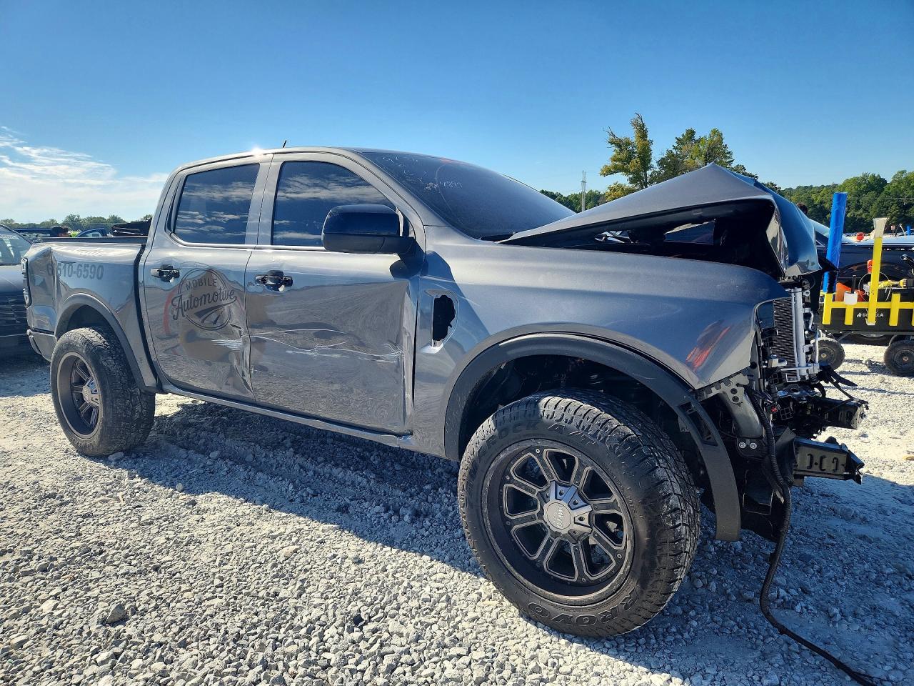 2026 FORD RANGER XL — снимка 4