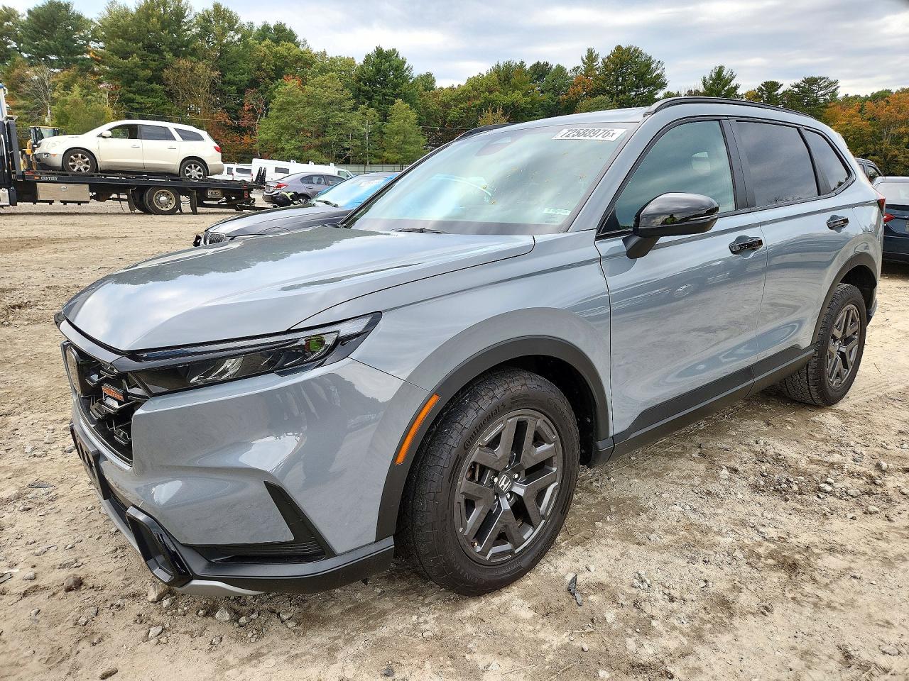 2026 HONDA CR-V TRAILSPORT