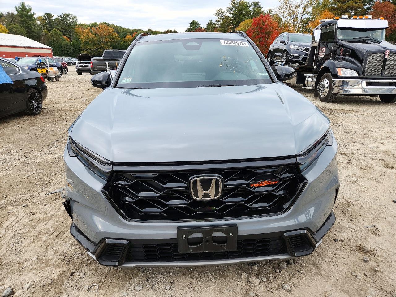 2026 HONDA CR-V TRAILSPORT — photo 5