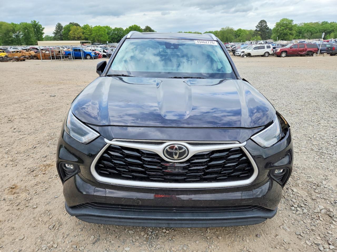 2021 TOYOTA HIGHLANDER XLE — снимка 5