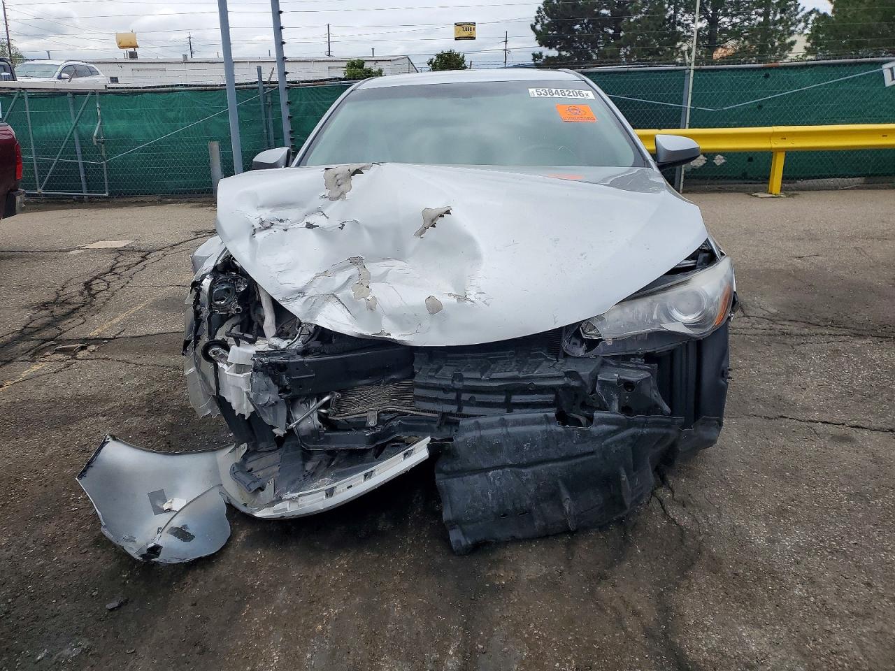 2017 TOYOTA CAMRY SE — снимка 5