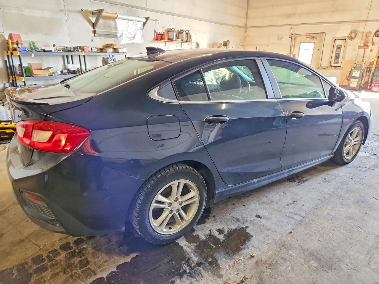 2016 CHEVROLET CRUZE LT — снимка 3