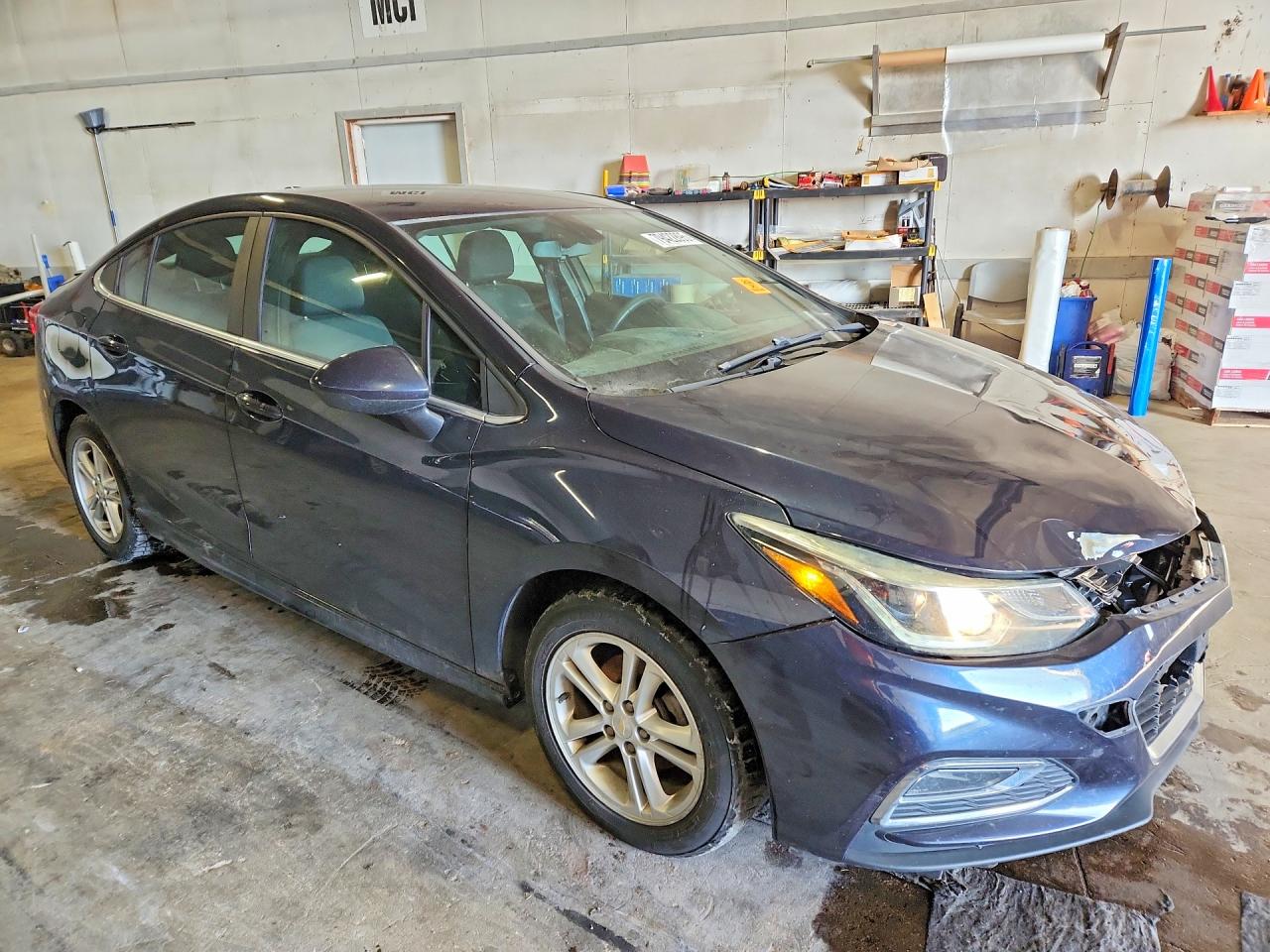 2016 CHEVROLET CRUZE LT — снимка 4
