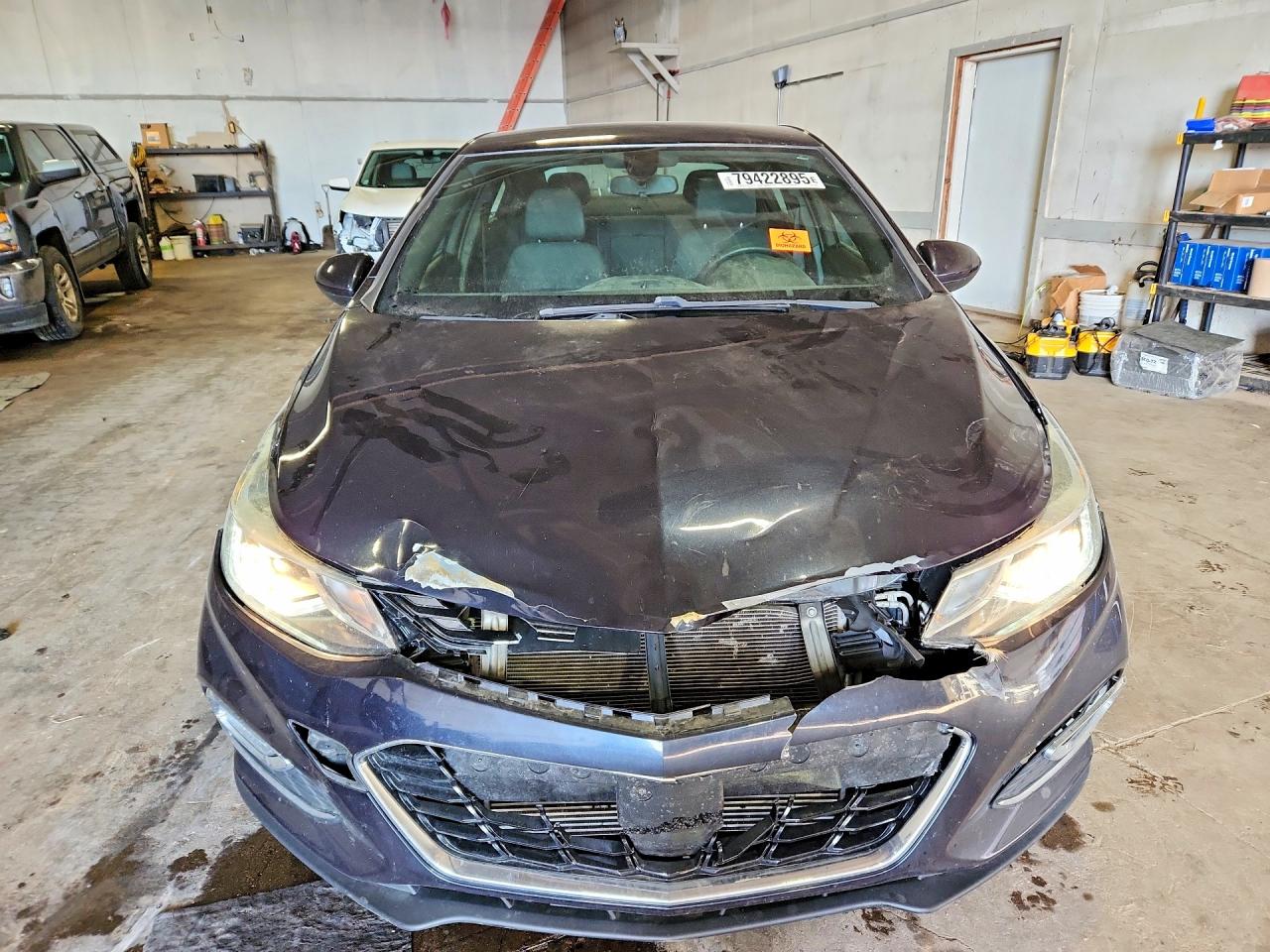 2016 CHEVROLET CRUZE LT — снимка 5