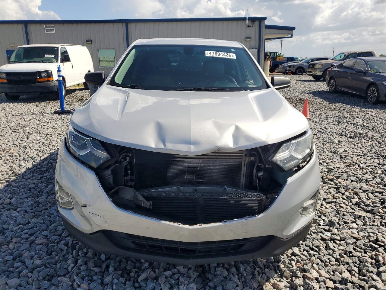 2018 CHEVROLET EQUINOX LS — снимка 5