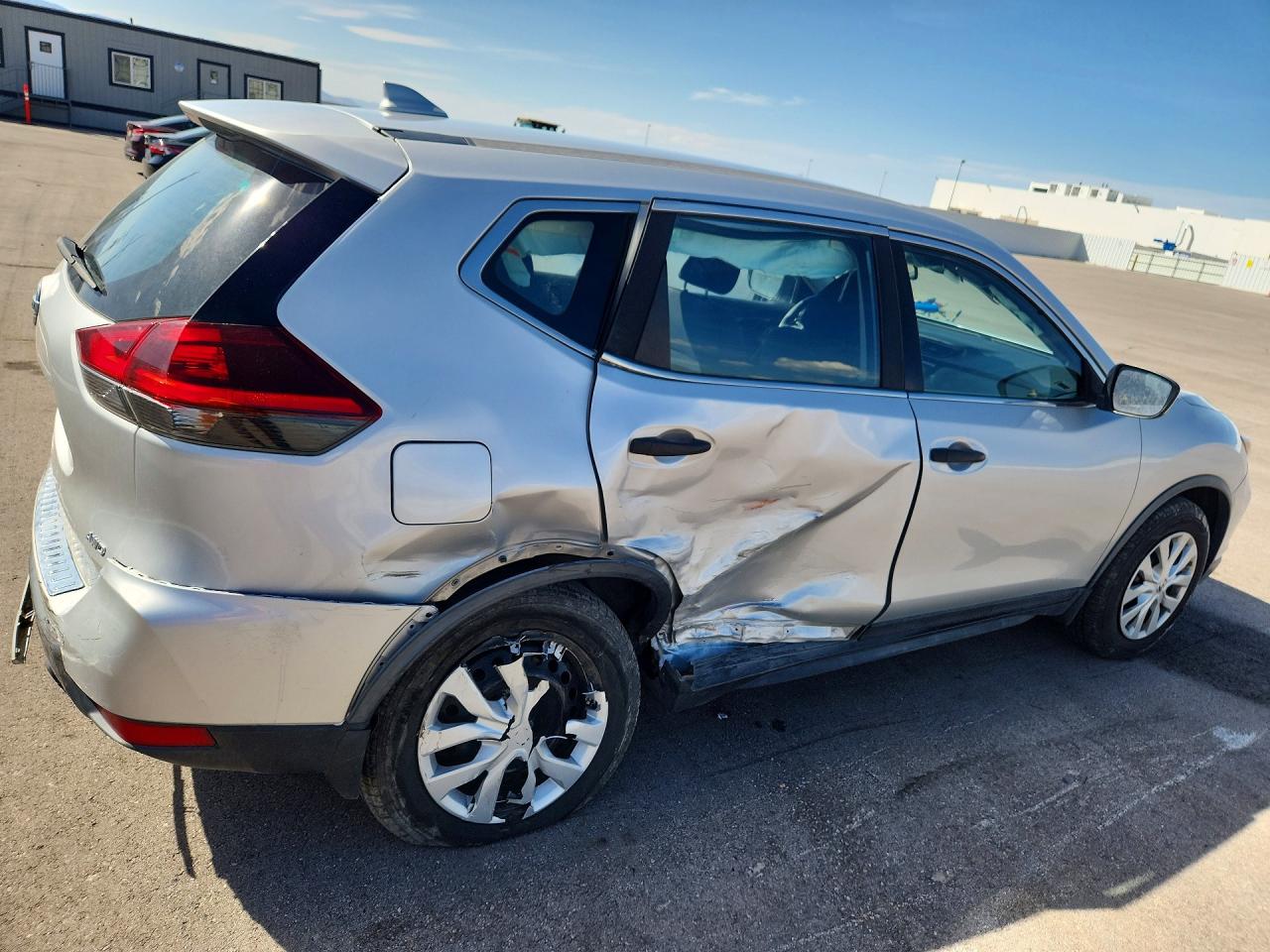 2019 NISSAN ROGUE S — снимка 3
