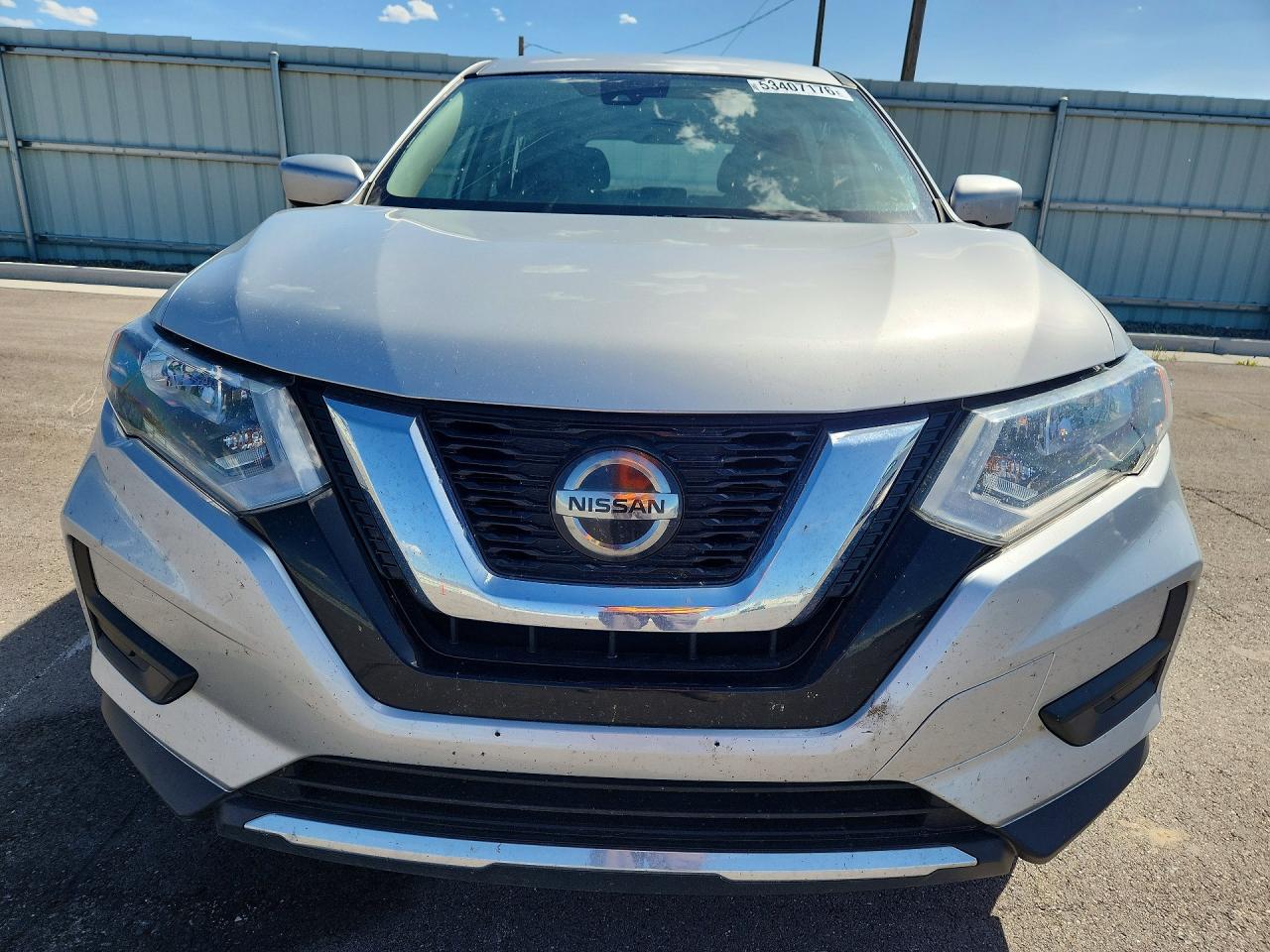 2019 NISSAN ROGUE S — снимка 5