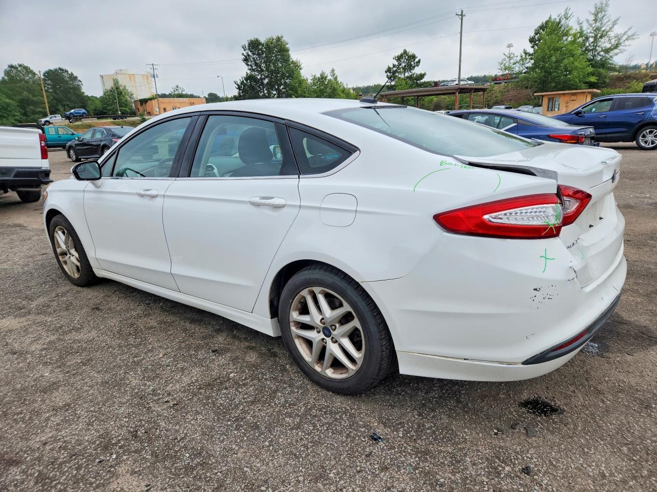 2015 FORD FUSION SE — снимка 2