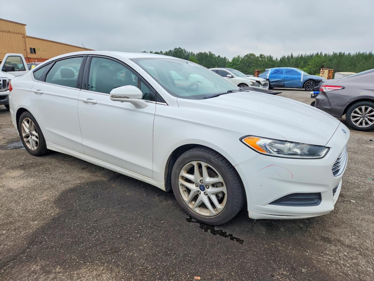 2015 FORD FUSION SE — снимка 4