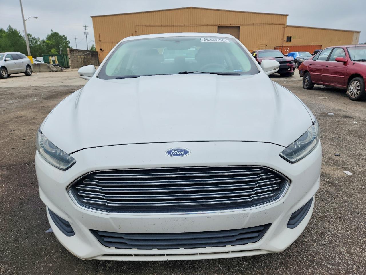 2015 FORD FUSION SE — снимка 5